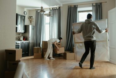move in cleaning
